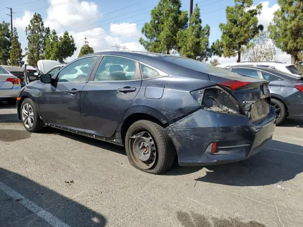2HGFC2F51HH541339 2017 HONDA CIVIC - Image 2