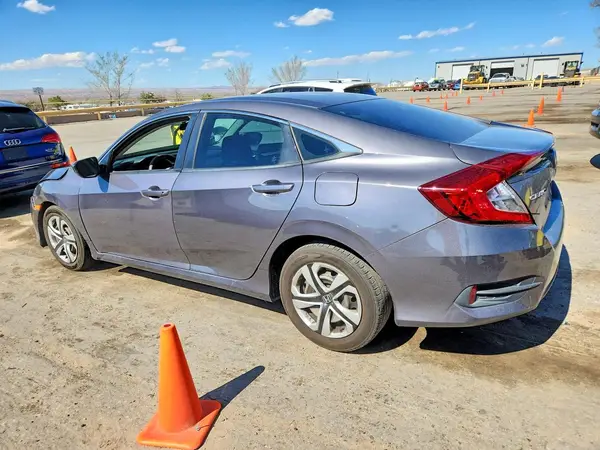 2HGFC2F51HH541888 2017 HONDA CIVIC - Image 2