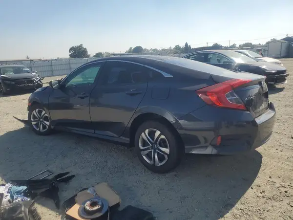 2HGFC2F51HH542488 2017 HONDA CIVIC - Image 2