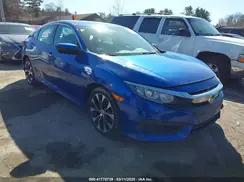 2HGFC2F51HH543110 2017 HONDA CIVIC