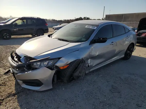 2HGFC2F51HH543284 2017 HONDA CIVIC - Image 1