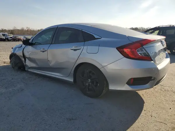 2HGFC2F51HH543284 2017 HONDA CIVIC - Image 2
