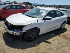 2HGFC2F51HH545357 2017 HONDA CIVIC
