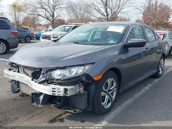 2HGFC2F51HH546122 2017 HONDA CIVIC - Image 2