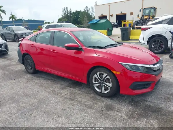 2HGFC2F51HH546508 2017 HONDA CIVIC - Image 1
