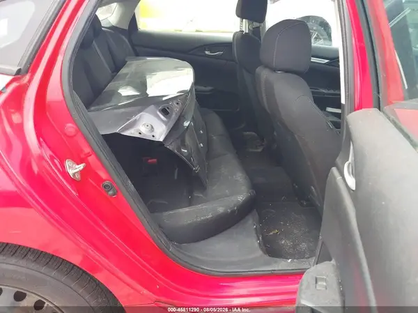 2HGFC2F51HH546508 2017 HONDA CIVIC - Image 8