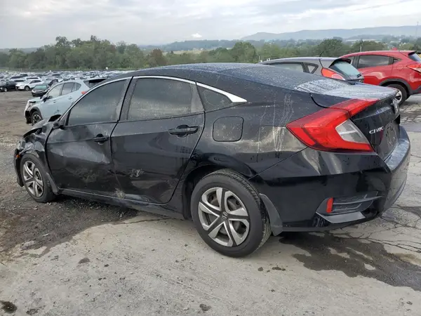 2HGFC2F51HH547044 2017 HONDA CIVIC - Image 2