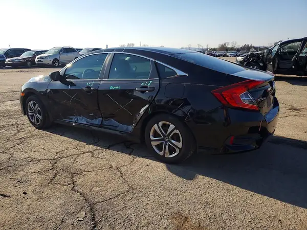 2HGFC2F51HH547190 2017 HONDA CIVIC - Image 2