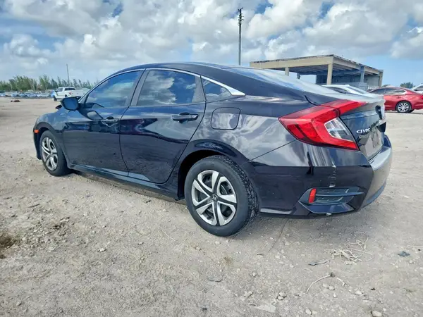 2HGFC2F51HH547223 2017 HONDA CIVIC - Image 2