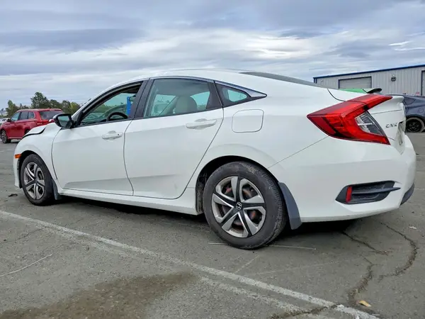 2HGFC2F51HH548047 2017 HONDA CIVIC - Image 2
