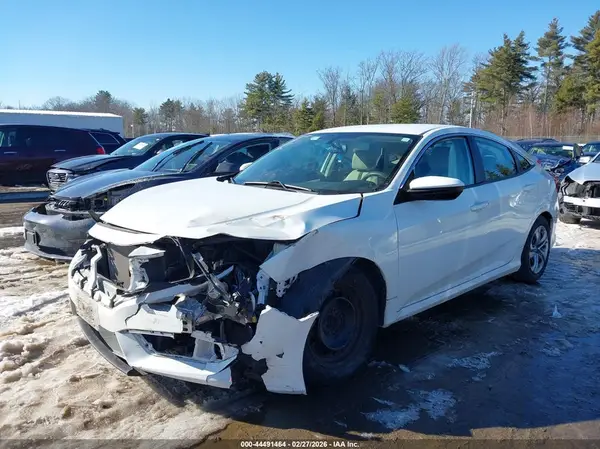 2HGFC2F51HH548064 2017 HONDA CIVIC - Image 2