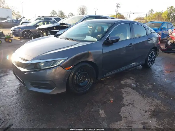 2HGFC2F51HH548534 2017 HONDA CIVIC - Image 2