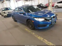 2HGFC2F51HH549439 2017 HONDA CIVIC