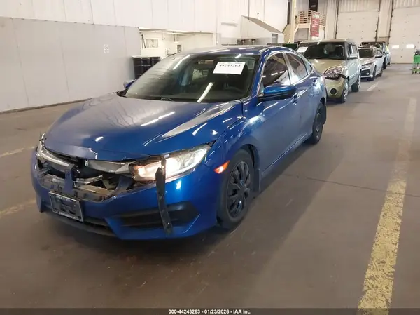 2HGFC2F51HH549439 2017 HONDA CIVIC - Image 2
