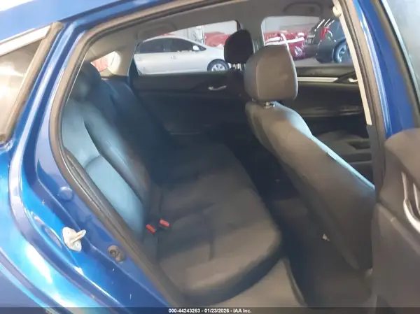 2HGFC2F51HH549439 2017 HONDA CIVIC - Image 8