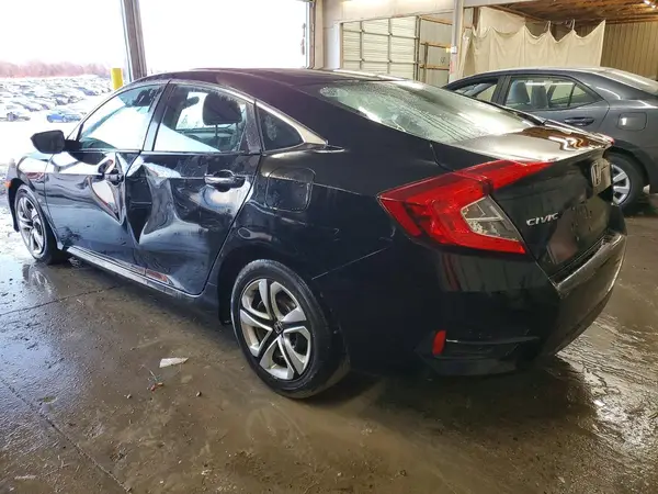 2HGFC2F51HH549490 2017 HONDA CIVIC - Image 2