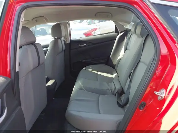 2HGFC2F51HH551241 2017 HONDA CIVIC - Image 8