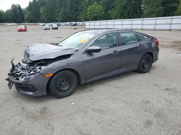 2HGFC2F51HH553166 2017 HONDA CIVIC - Image 1