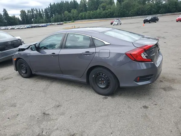 2HGFC2F51HH553166 2017 HONDA CIVIC - Image 2