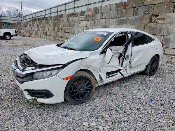 2HGFC2F51HH553474 2017 HONDA CIVIC - Image 1