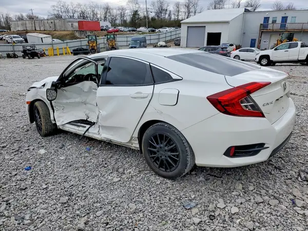 2HGFC2F51HH553474 2017 HONDA CIVIC - Image 2