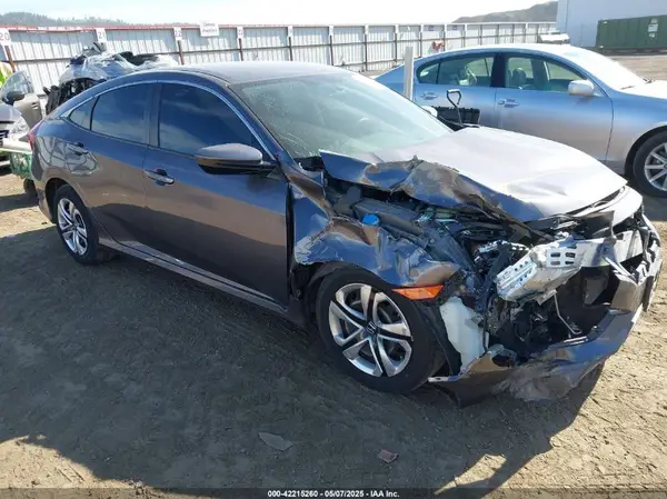 2HGFC2F51HH553698 2017 HONDA CIVIC - Image 1