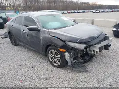 2HGFC2F51HH554110 2017 HONDA CIVIC