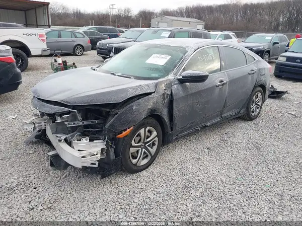 2HGFC2F51HH554110 2017 HONDA CIVIC - Image 2