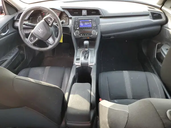 2HGFC2F51HH554592 2017 HONDA CIVIC - Image 8