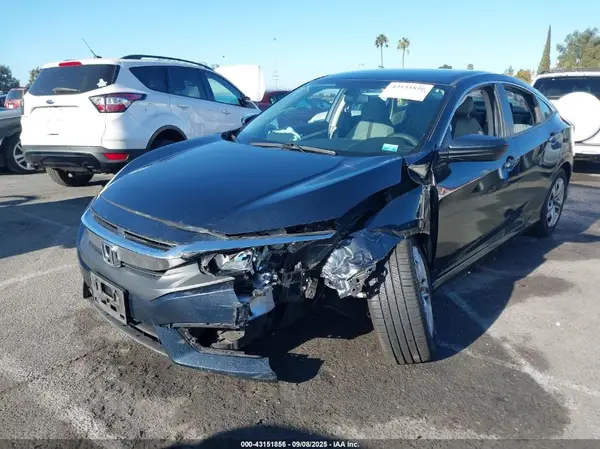 2HGFC2F51HH555760 2017 HONDA CIVIC - Image 2