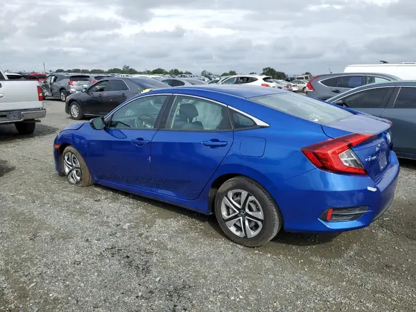 2HGFC2F51HH556584 2017 HONDA CIVIC - Image 2