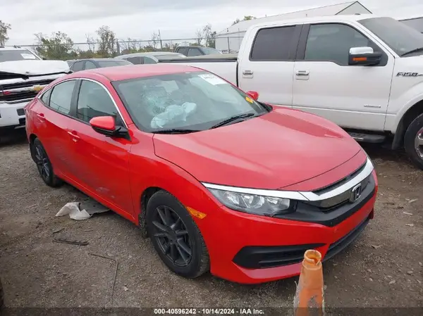 2HGFC2F51HH556987 2017 HONDA CIVIC - Image 1