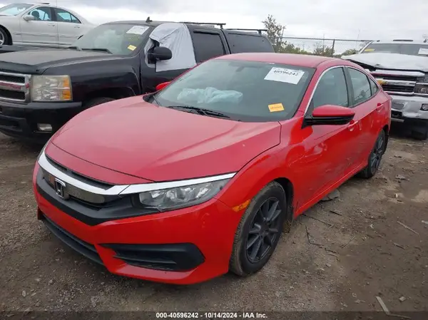 2HGFC2F51HH556987 2017 HONDA CIVIC - Image 2