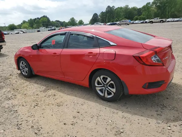 2HGFC2F51HH557198 2017 HONDA CIVIC - Image 2