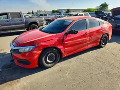 2HGFC2F51HH557587 2017 HONDA CIVIC