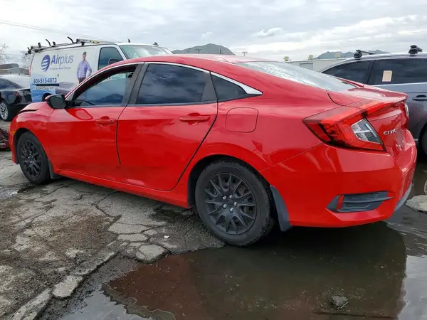 2HGFC2F51HH557752 2017 HONDA CIVIC - Image 2