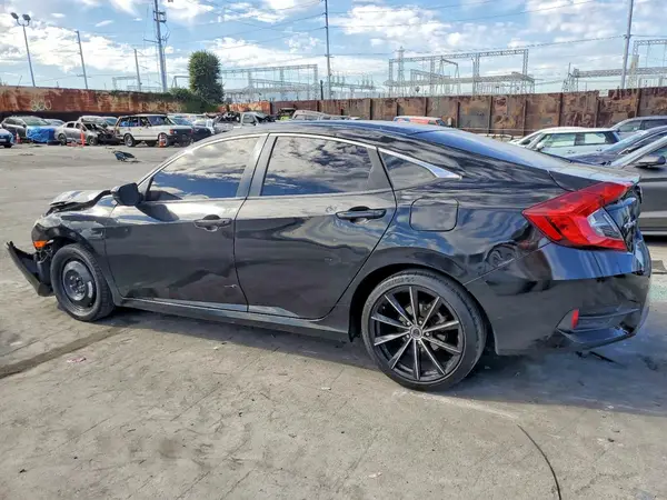 2HGFC2F51HH558027 2017 HONDA CIVIC - Image 2