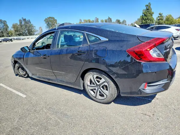 2HGFC2F51HH558139 2017 HONDA CIVIC - Image 2
