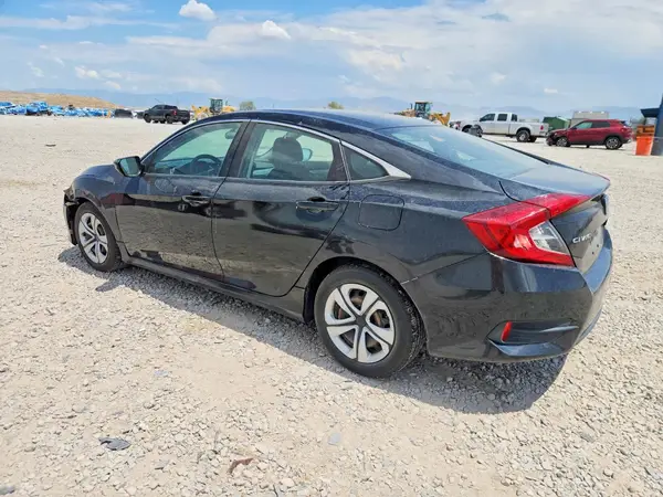 2HGFC2F51HH558142 2017 HONDA CIVIC - Image 2