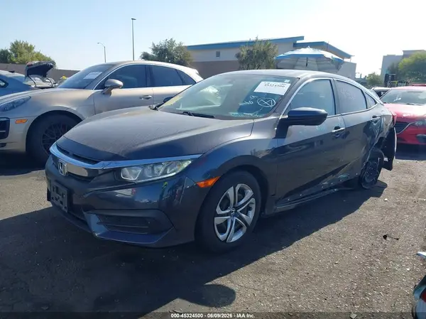 2HGFC2F51HH558206 2017 HONDA CIVIC - Image 2