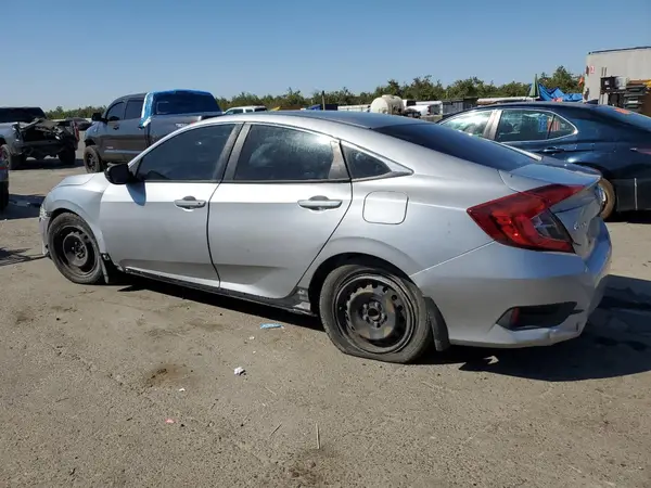2HGFC2F51HH558402 2017 HONDA CIVIC - Image 2