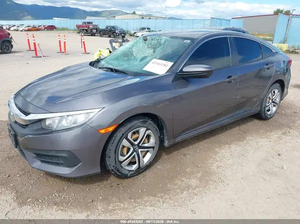 2HGFC2F51HH558965 2017 HONDA CIVIC - Image 2