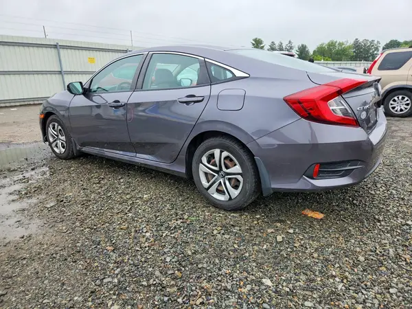 2HGFC2F51HH558979 2017 HONDA CIVIC - Image 2