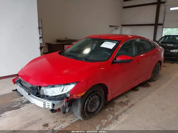 2HGFC2F51HH559792 2017 HONDA CIVIC - Image 2