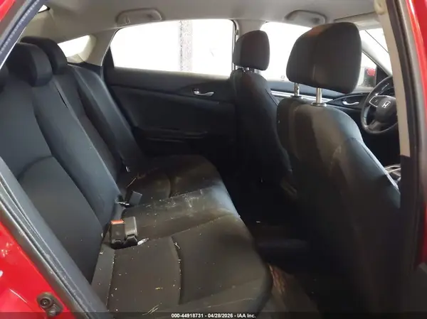 2HGFC2F51HH559792 2017 HONDA CIVIC - Image 8