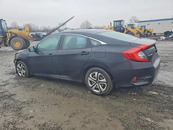 2HGFC2F51HH560120 2017 HONDA CIVIC - Image 2