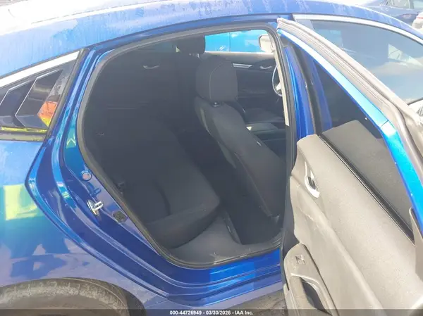 2HGFC2F51HH560571 2017 HONDA CIVIC - Image 8