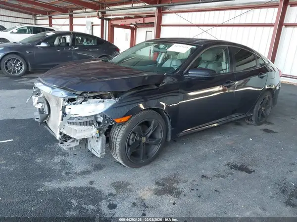 2HGFC2F51HH560859 2017 HONDA CIVIC - Image 2