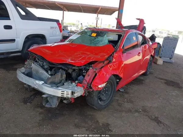 2HGFC2F51HH561123 2017 HONDA CIVIC - Image 2