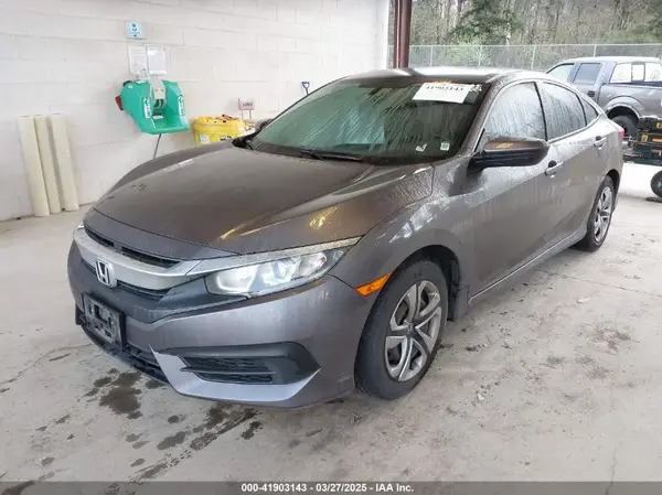 2HGFC2F51HH561610 2017 HONDA CIVIC - Image 2